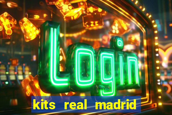 kits real madrid dls 19